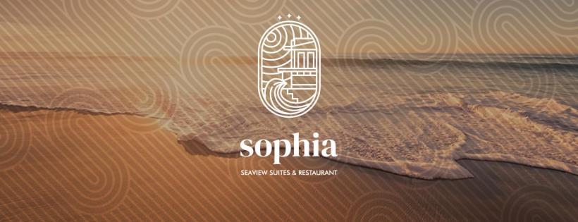 Sophia Seaview Suites & Restaurant Неа-Врасна Экстерьер фото